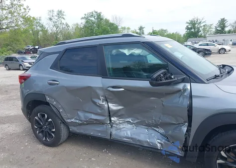 2023 Chevrolet Trailblazer Fwd Lt z USA, uszkodzony, nr VIN KL79MPSL4PB140513